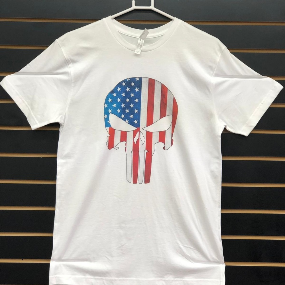 Custom Print T-Shirts